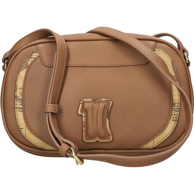 Alviero Martini Zakken. Bruin