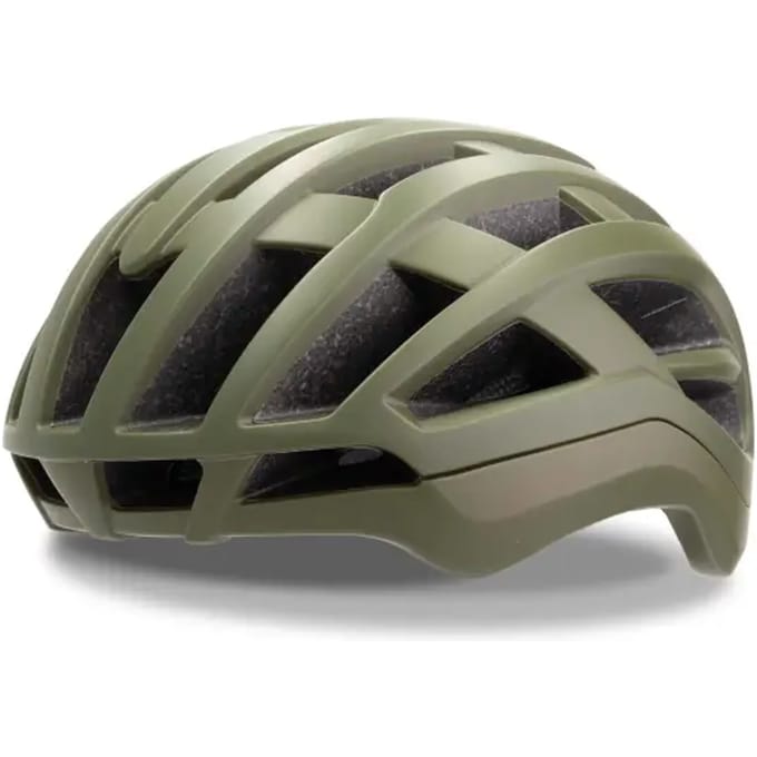Rogelli Deiro Dames en Heren Fietshelm - Insectengaas - Groen