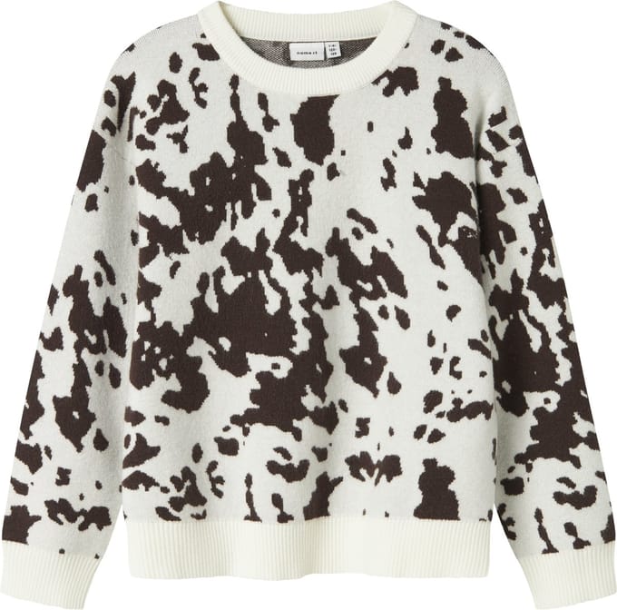 Name it Gebreide trui Oversized