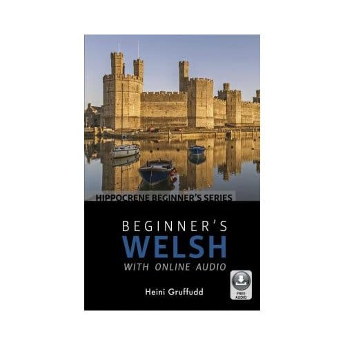 Beginner's Welsh With Online Audio - Gruffud
