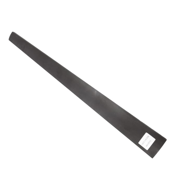 Touche de violoncelle en bois d'ébène, accessoire de remplacement pour instrument à cordes, LN182 gray