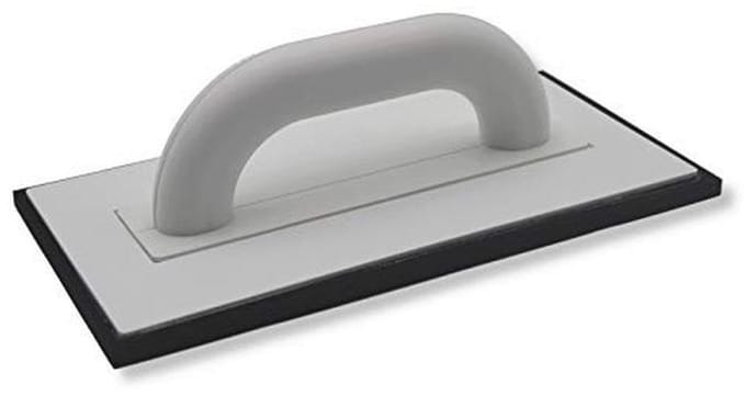 Voegplank van cellenrubber - 280x140 mm - Geschuurd Bord - Voegschijf voor Efficiënt Voegen