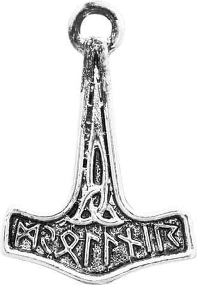 Power Pendants Thor's Hammer