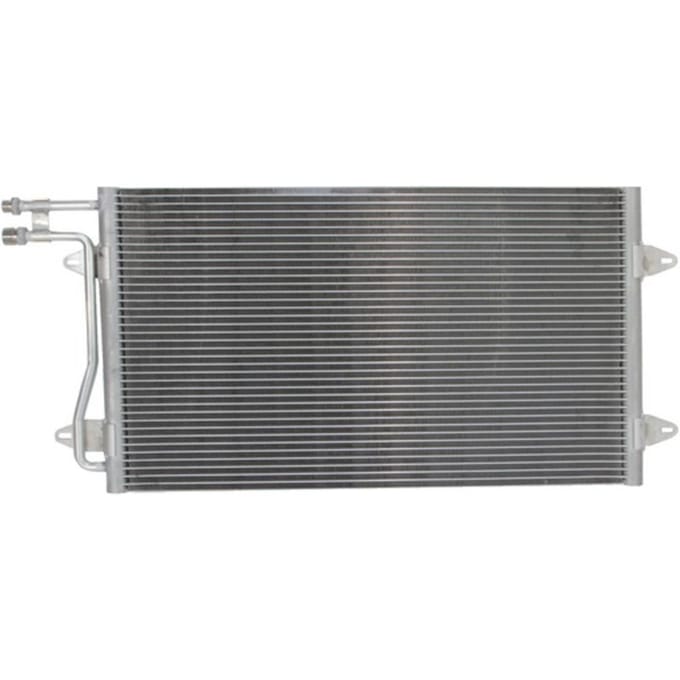 Condensator, airconditioning NISSENS 94258