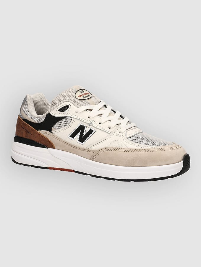 New Balance Numeric Andrew Reynolds 933 Skate Schoenen bruin