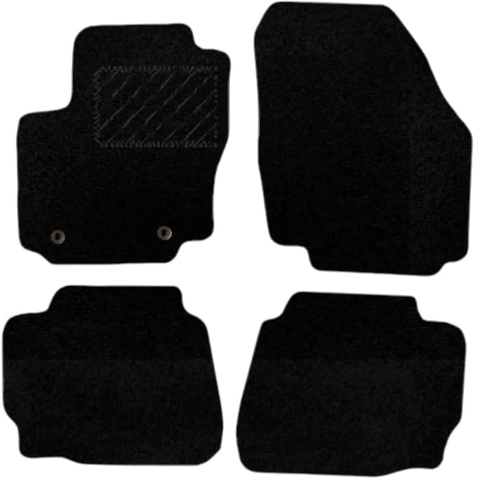 Automatten Ford Mondeo 2007-2013 - Naaldvilt - Perfecte pasvorm - 4-delig