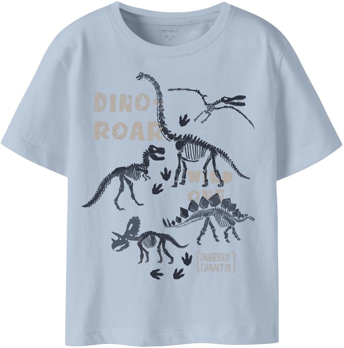 NAME IT - NMMFABIAK SS NREG TOP BOX - Jongens - Lange mouwen shirts