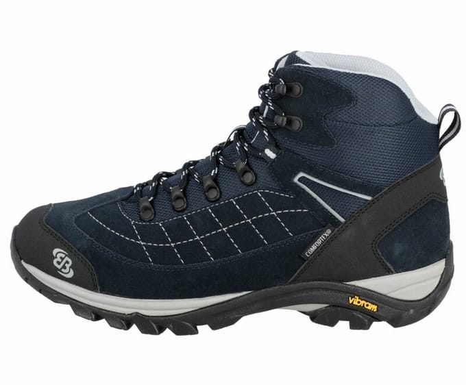 Brütting wandelschoenen Mount Crillon High - Marine Blauw