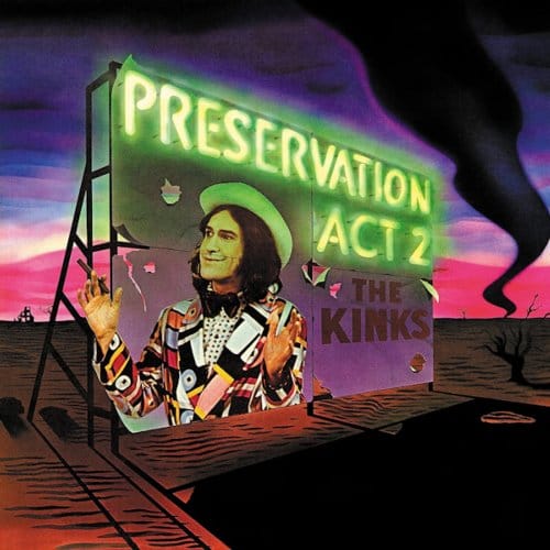 The Kinks - Preservation Act 2 (2 LP)