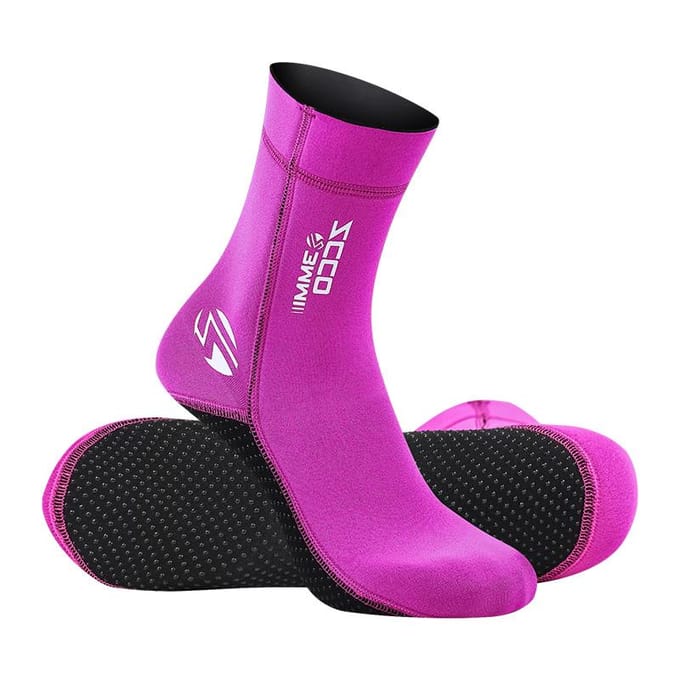 3mm Neopreen Wetsuit Sokken Duiken Kajak Dinghy Zeilen Maten 3 - 11 M