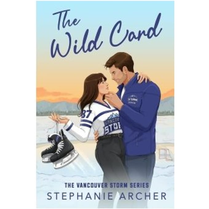 The Wild Card door Stephanie Archer Paperback Boek 9781398724372
