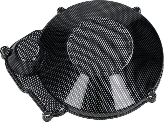 Mezoly vliegwieldeksel Minarelli AM6 carbon
