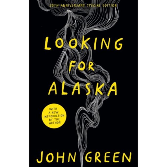 Looking For Alaska - John Green