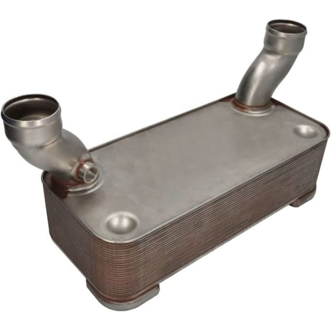 Olie radiator, versnellingsbak ZF 0501221850ZF
