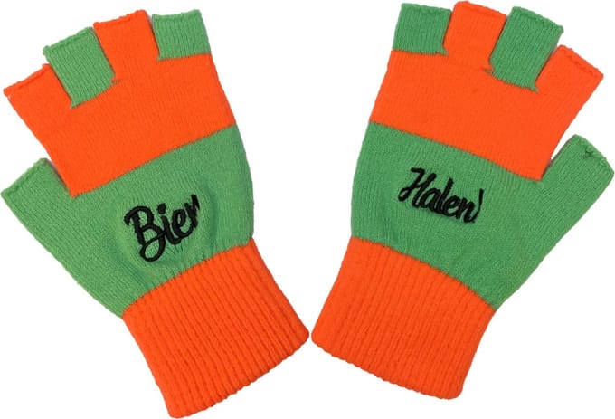 Fjesta© Kruikenstad handschoenen - Bier halen