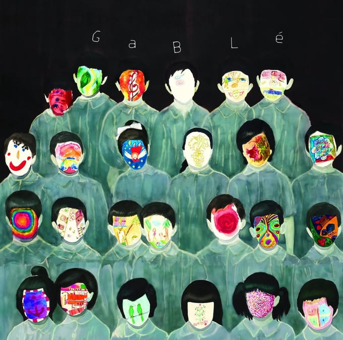 Gablé - Pick The Weak (LP)
