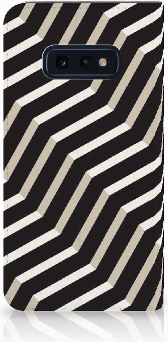 Samsung Galaxy S10e Stand Case Illusion