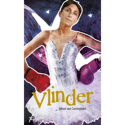 Vlinder - Flitsen - Johan van Caeneghem