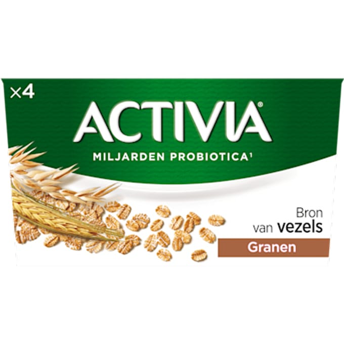 Yoghurt Granen