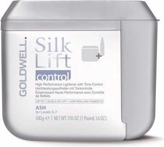 Goldwell - Silk Lift Control - Ash Level 5-7