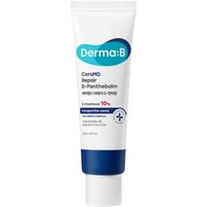 Derma: B - CeraMD Repair D-Panthebalm - Gezichtscrème