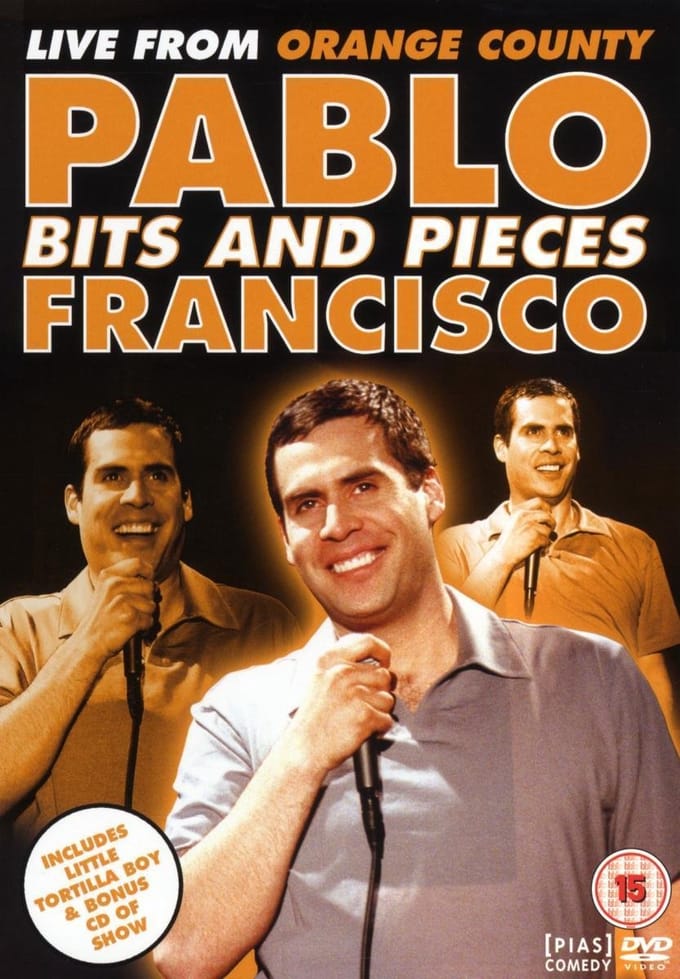 Bits And Pieces Live From Orange Co