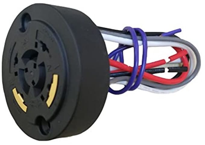 Photocell Lichtsensor met Sluitmechanisme voor Buitenverlichting NK-DR-105-04