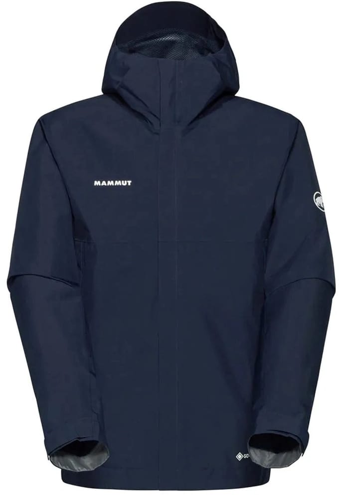 Mammut Treeline Light Hardshell Gore-tex® Jas Blauw L Man