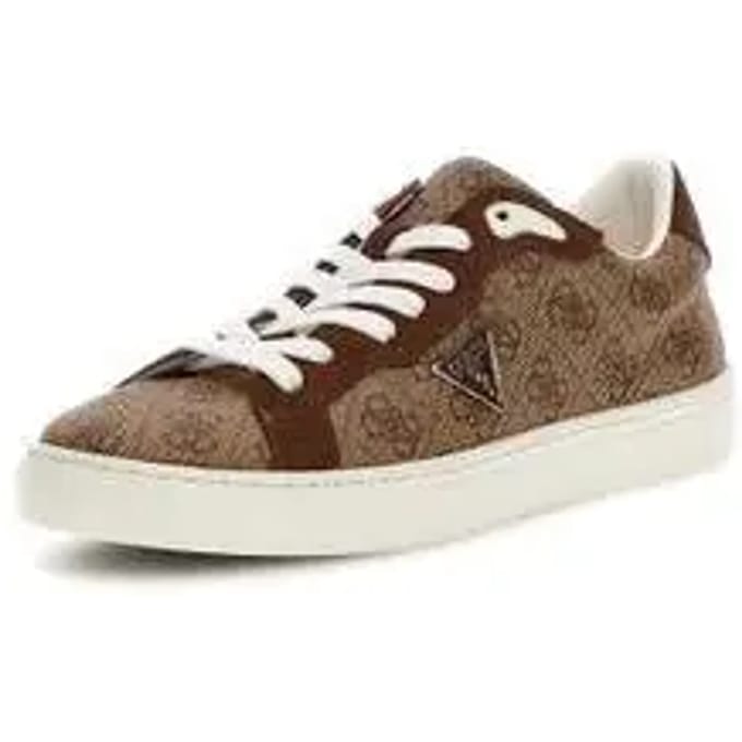 Guess Todi Leren Sneakers