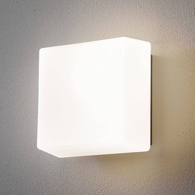 BEGA Lichtbouwsteen 66658K3 LED wandlamp, 21x21 cm