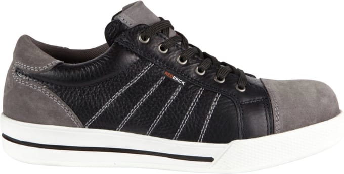 RedBrick Slate Werkschoenen - Laag model - S3 - Maat 46 - Grijs