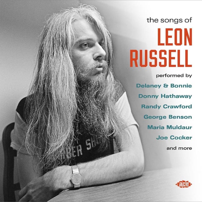 Songs Of Leon Russell - Leon Russell