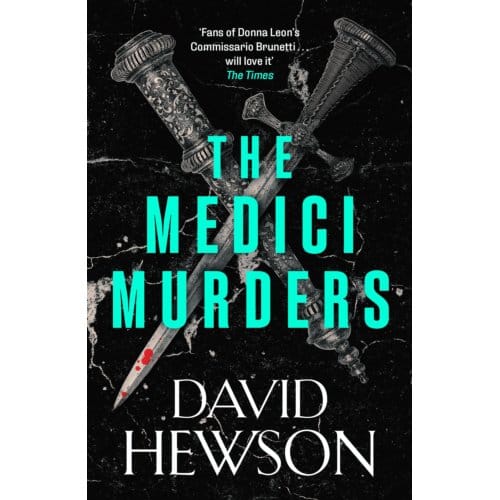 The Medici Murders - A Venetian Mystery - David Hewson