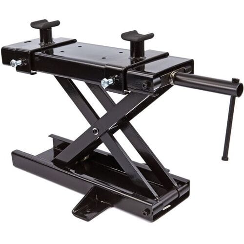 HBM Mini Motorlift - ZWART