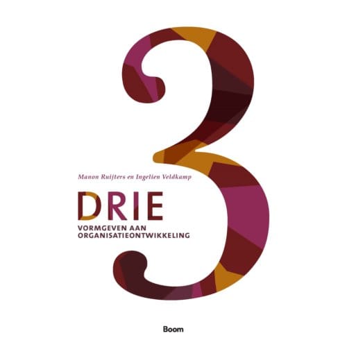 Drie - Manon Ruijters