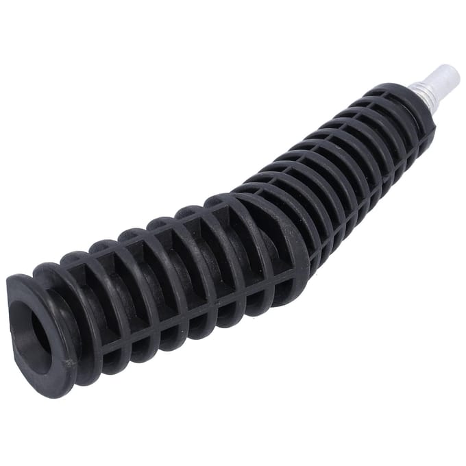 Mop-mondstukconnector Multifunctionele connectoradapter voor Steam Mop X5 Accessoires black