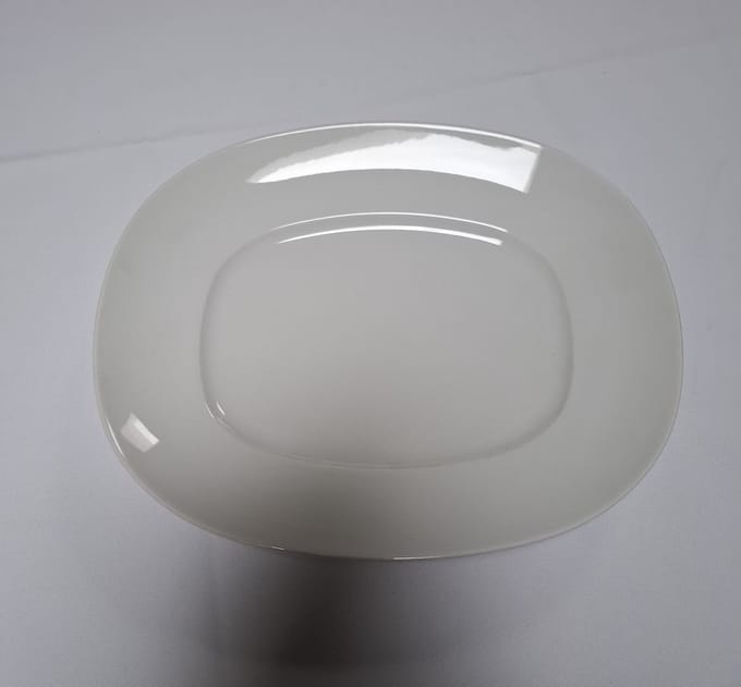 Rosenthal Thomas Sunny Day /Amici Wit Rechthoek schaal 27 cm