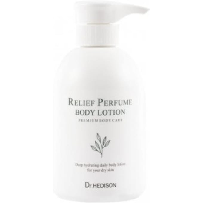 Dr. Hedison, Verlichting, Hydratatie, Bodylotion, Lichaam, 450 ml