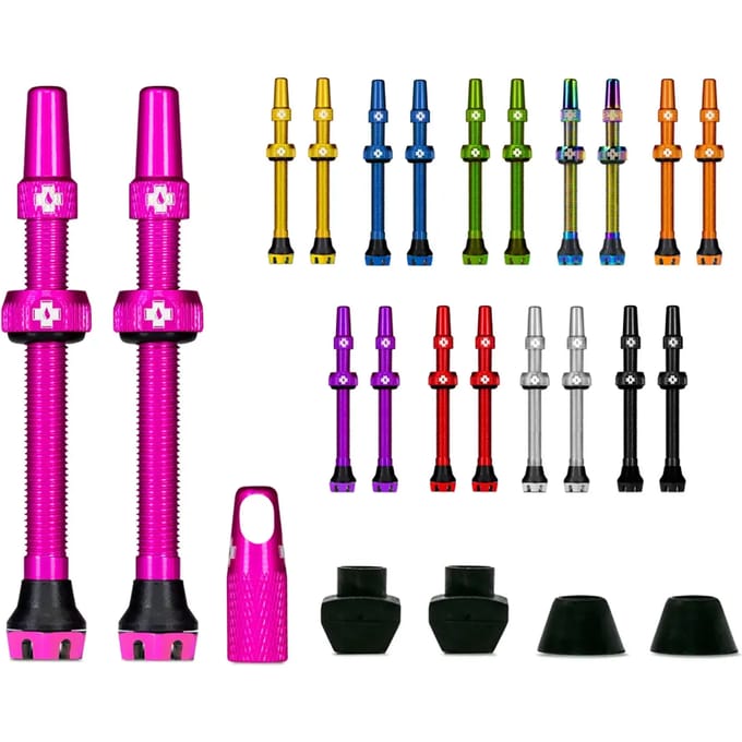Ventiel kit Muc-Off tubeless