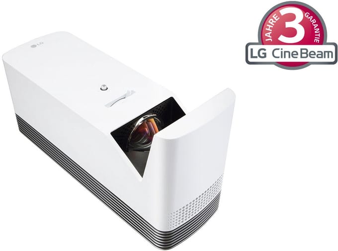 LG CineBeam HF85LS Allegro 2.0 - DLP-p