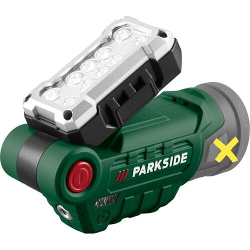 PARKSIDE Accu-LED-lamp 12 V zonder accu en lader