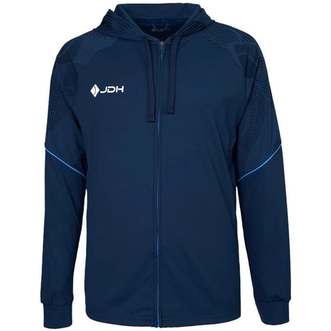 JDH Carbon Pro Hooded Trainingsjack Heren - Maat M