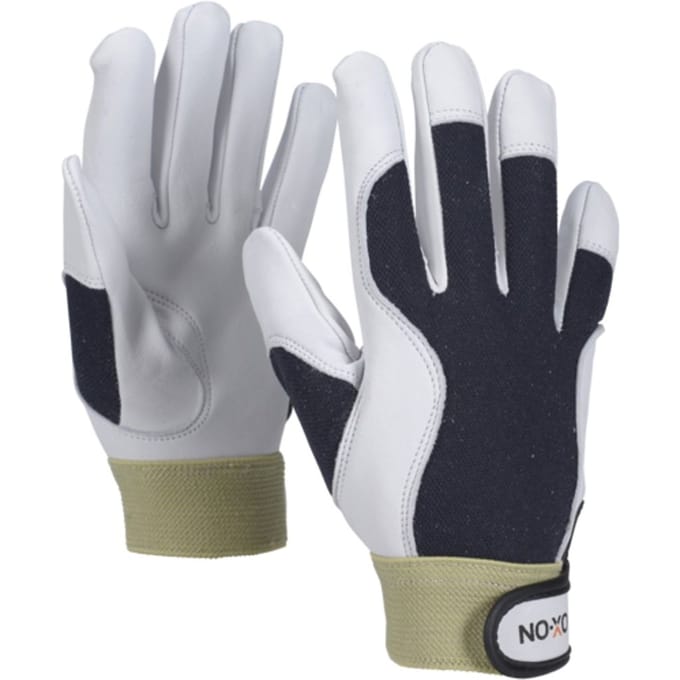 Oxon worker supreme handschoen leer 7