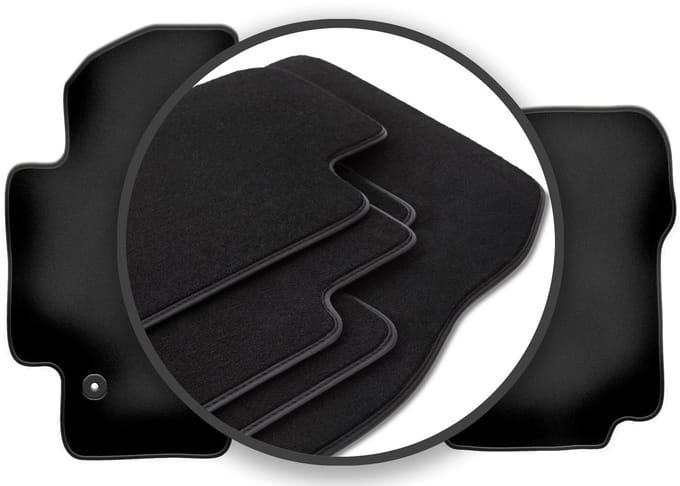 Premium automatten voor: Nissan NV200 bestelwagen (2010-)
