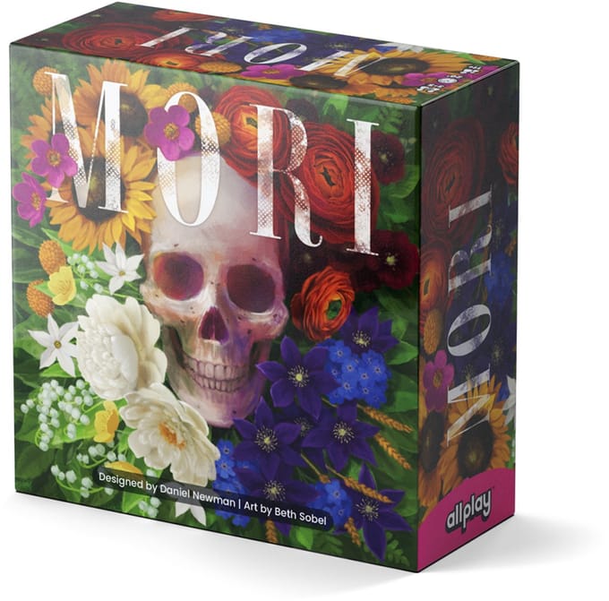 Mori - Kaartspel - Engelstalig - Allplay