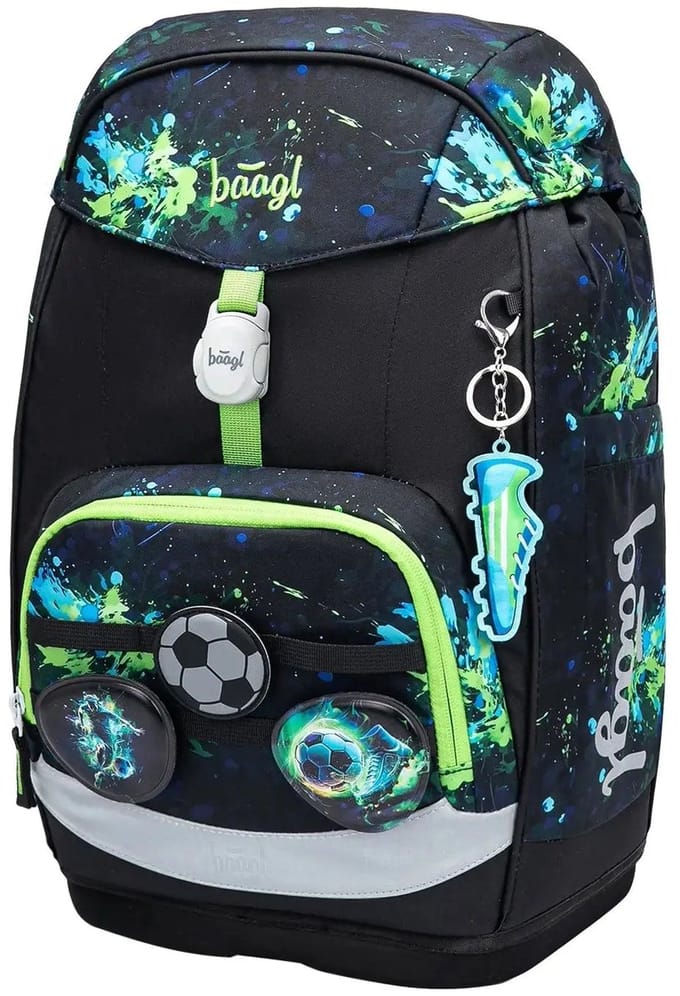 Baagl Rugtas Airy Plus Football 25L