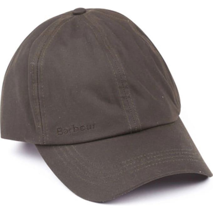 Barbour Wax Pet Olijfgroen - Maat - Heren
