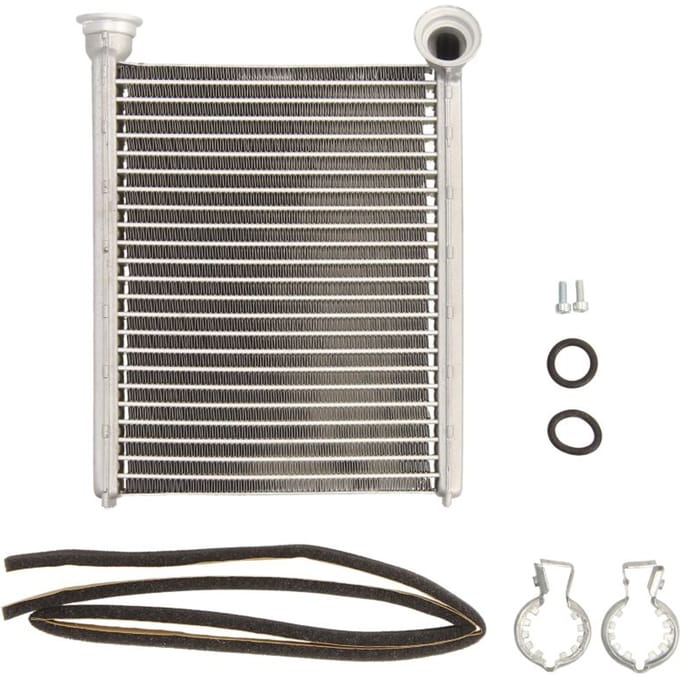 Warmtewisselaar, interieur verwarming THERMOTEC D6X015TT
