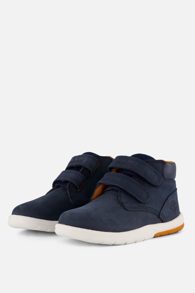Timberland Toddle Tracks H&l Boot Boots Jongens - Blauw - Maat 29