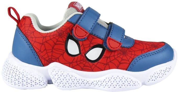 Marvel - Spiderman - Sportschoenen - Schoenen kinderen - Rood